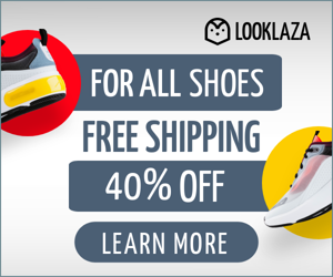 For All Shoes — Free Shipping 40% Off