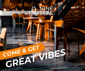 Come & Get — Great Vibes Good Food