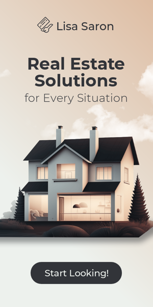 Banner ad template — Real Estate Solutions For Every Situation — Real Estate