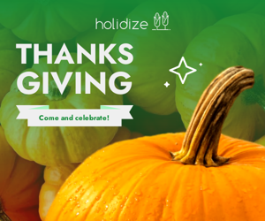 Thanksgiving  — Come And Celebrate