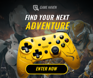 Find Your Next Adventure — Gaming