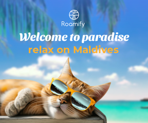 Welcome To Paradise — Relax On Maldives
