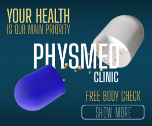 Your Health Is Our Main Priority — Free Body Check