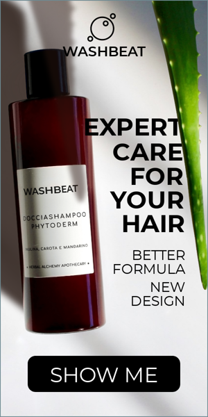 Banner ad template — Expert Care For Your Hair — Better Formula New Design