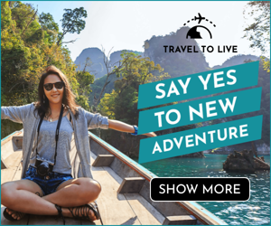 Say Yes To New Adventure — Travel Agency