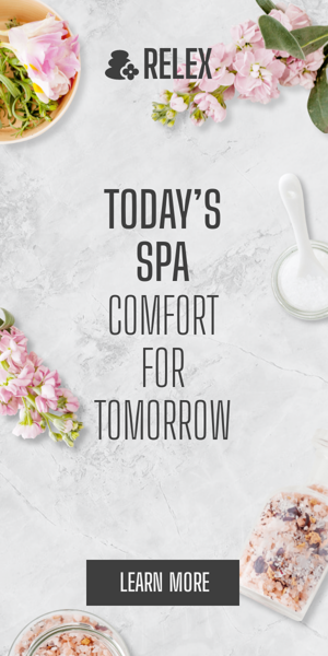Szablon reklamy banerowej — Heute Spa Komfort für Morgen — Spa