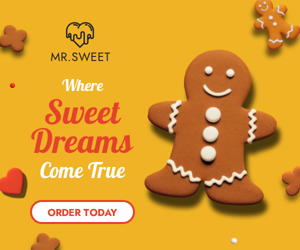 Where Sweet Dreams Come True — Christmas