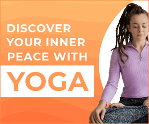 Discover Your Inner Peace With Yoga — Yoga Class