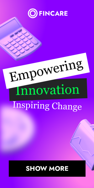 Banner ad template — Empowering Innovation Inspiring Change — Start-up