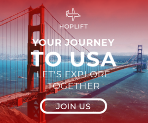 Your Journey To USA — Let's Explore Together