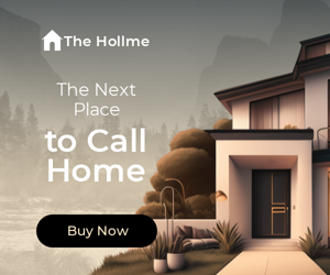 The Next Place To Call Home — Real Estate