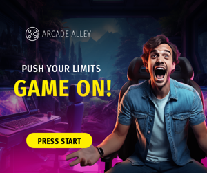 Push Your Limits, Game On! — Gaming