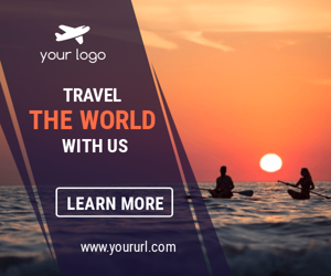 Travel the world with us