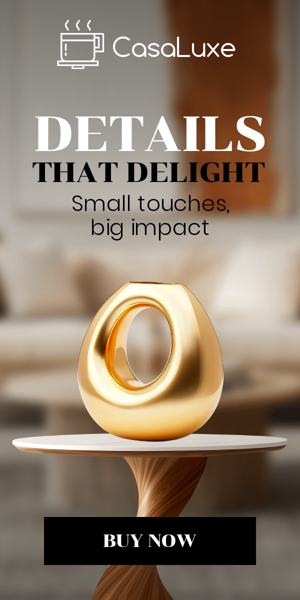 Banner ad template — Details That Delight — Small Touches, Big Impact