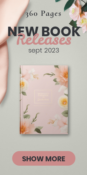 Szablon reklamy banerowej — Neue Bucherscheinungen — Sept 2023