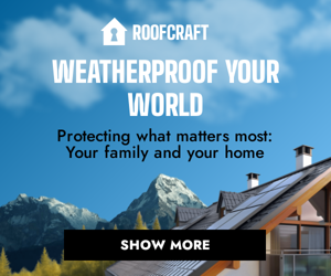 Weatherproof Your World — Protecting What Matters Most; Your Family And Your Home