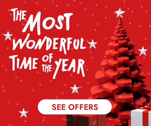 The Most Wonderful Time Of The Year — Christmas