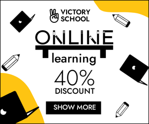 Online Learning — 40% Discount