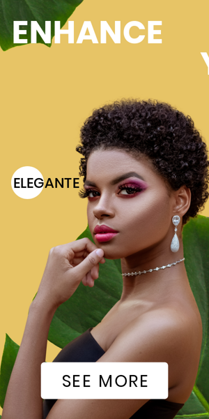 Banner ad template — Enhance Your Style By Jewels — Jewelry Store