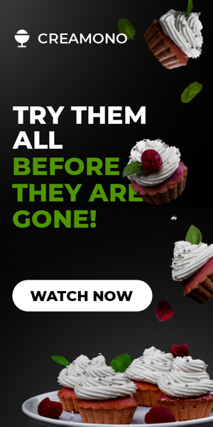 Banner ad template — Try Them All — Before They Are Gone!