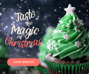 Taste The Magic Of Christmas — Christmas
