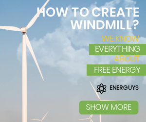 How To Create Windmill? — We Know Everything About Free Energy
