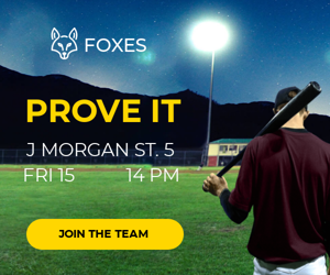 Play Like A Champion — Prove It J Morgan St. 5  Fri 15 14 Pm