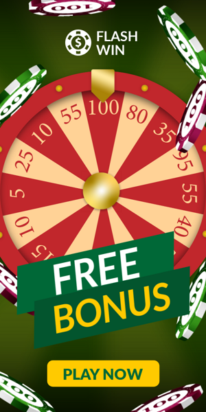 Szablon reklamy banerowej — Darmowy Bonus — Hazard