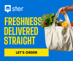 Freshness Delivered Straight To Your Doorstep! — Grocery Delivery