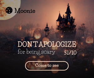 Don't Apologise For Being Scary 31/10 — Halloween