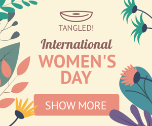 International Womens Day — Flowers 8 March