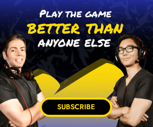 Play The Game Better Than Anyone Else — Gaming
