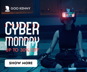 Cyber Monday — Up To 30% Off Video